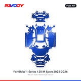 RAVOOY PPF Kit For 2025-2026 BMW 1 Series 120 M Sport – Pre-Cut Paint Protection Film Clear Bra