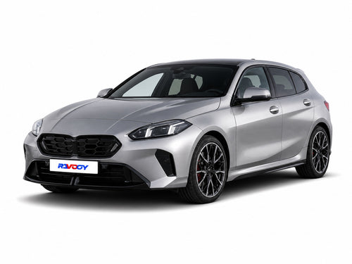 2025-2026 BMW 1 Series 120 M Sport (vehicle reference photo)