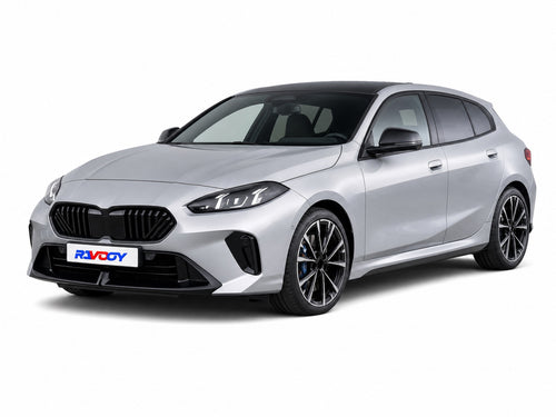 2025-2026 BMW 1 Series Hatchback M135 (vehicle reference photo)