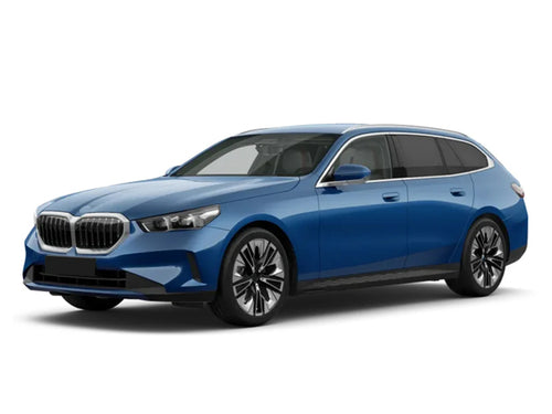 2025-2026 BMW 5 Series Touring Base (vehicle reference photo)