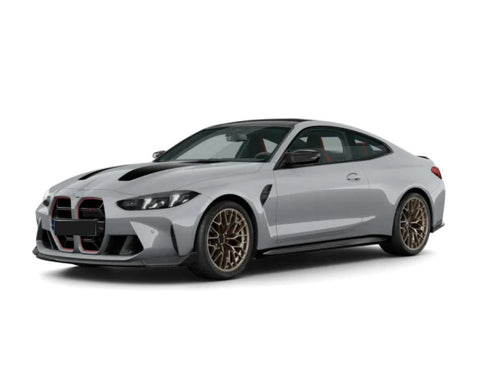 2025-2026 BMW M4 CS (vehicle reference photo)