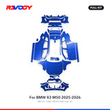 RAVOOY PPF Kit For 2025-2026 BMW X3 M50 – Pre-Cut Paint Protection Film Clear Bra