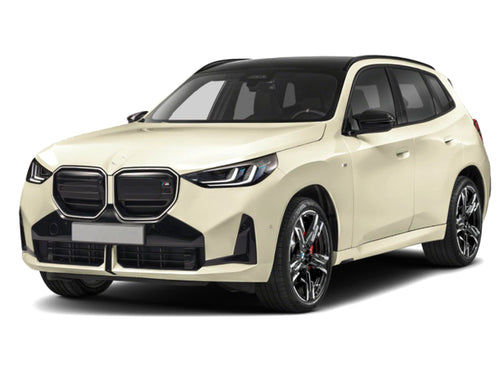2025-2026 BMW X3 M50 (vehicle reference photo)