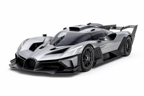 2025-2026 Bugatti Bolide Base (vehicle reference photo)