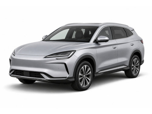 2025-2026 BYD Sealion 06 Base (vehicle reference photo)