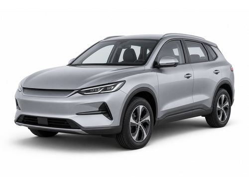 2025-2026 BYD Sealion 5 EV (vehicle reference photo)