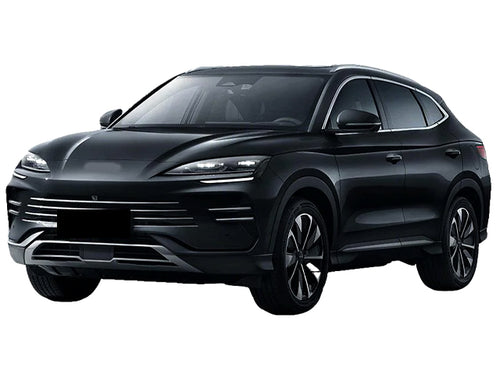 2025-2026 BYD Song Plus DM-i (vehicle reference photo)
