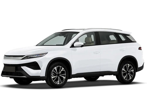 2025-2026 BYD Song Pro DM-i (vehicle reference photo)