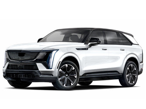 2025-2026 Cadillac Escalade IQ Base (vehicle reference photo)