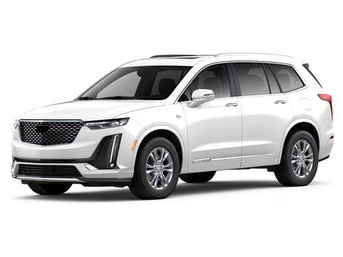 2025-2026 Cadillac XT5 Base (vehicle reference photo)