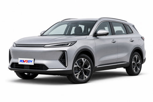 2025-2026 Changan Qiyuan Q05 (vehicle reference photo)