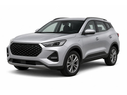 2025-2026 Chery Tiggo 4 Base (vehicle reference photo)