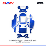 RAVOOY PPF Kit For 2025-2026 CHERY Tiggo 7 C-DM – Pre-Cut Paint Protection Film Clear Bra