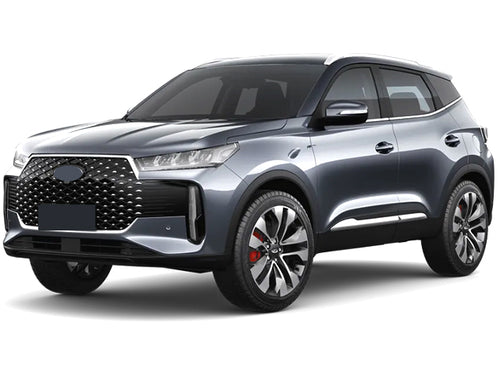 2025-2026 CHERY Tiggo 7 Plus Base (vehicle reference photo)
