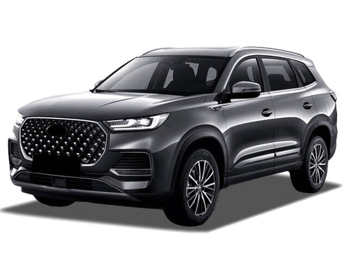 2025-2026 CHERY Tiggo 8 Base (vehicle reference photo)