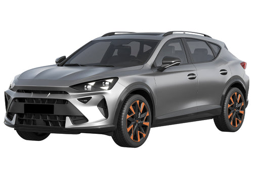 2025-2026 Cupra Formentor Base (vehicle reference photo)