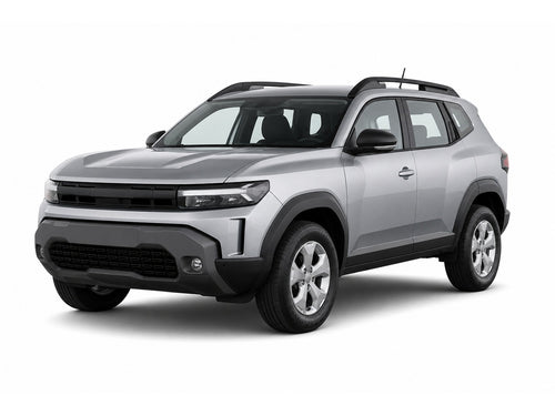 2025-2026 Dacia Duster Essential (vehicle reference photo)