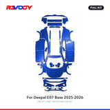 RAVOOY PPF Kit For 2025-2026 Deepal E07 Base – Pre-Cut Paint Protection Film Clear Bra