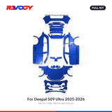 RAVOOY PPF Kit For 2025-2026 Deepal S09 Ultra – Pre-Cut Paint Protection Film Clear Bra