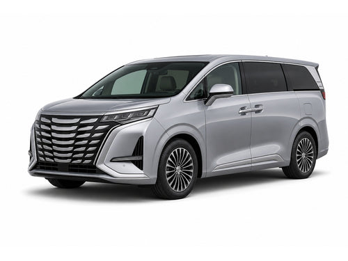 2025-2026 Denza 9 DM-i (vehicle reference photo)