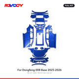 RAVOOY PPF Kit For 2025-2026 Dongfeng 008 Base – Pre-Cut Paint Protection Film Clear Bra