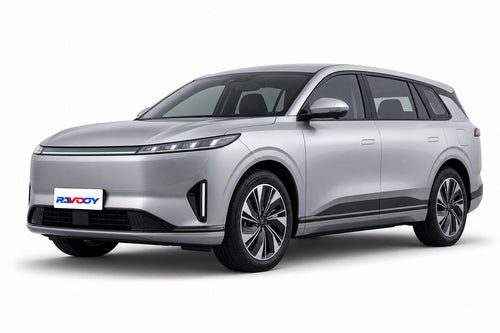 2025-2026 Dongfeng 008 Base (vehicle reference photo)