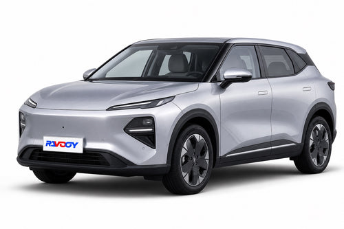2025-2026 Dongfeng Nammi 06 Base (vehicle reference photo)