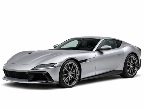 2025-2026 Ferrari 12Cilindri Coupe (vehicle reference photo)