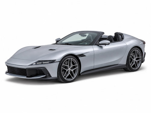 2025-2026 Ferrari 12Cilindri Spider (vehicle reference photo)