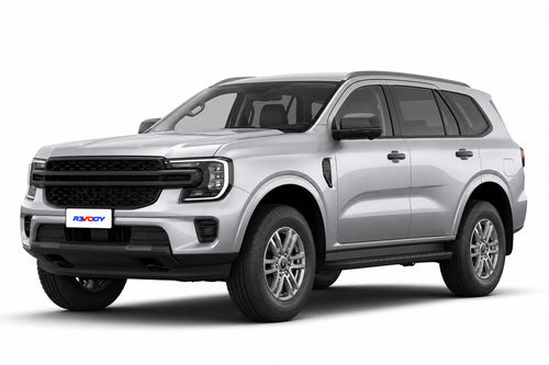 2025-2026 Ford Everest Ambiente (vehicle reference photo)