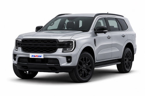 2025-2026 Ford Everest Sport (vehicle reference photo)