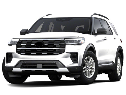 2025-2026 Ford Explorer Active (vehicle reference photo)
