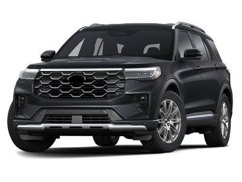 2025-2026 Ford Explorer ST-Line (vehicle reference photo)