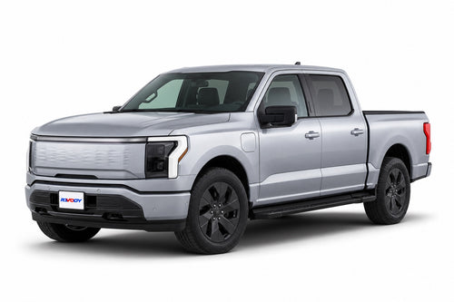 2025-2026 Ford F150 Lightning Flash (vehicle reference photo)