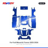 RAVOOY PPF Kit For 2025-2026 Ford Maverick Tremor – Pre-Cut Paint Protection Film Clear Bra