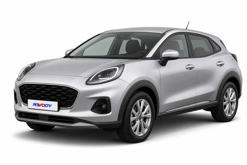 2025-2026 Ford Puma Base (vehicle reference photo)