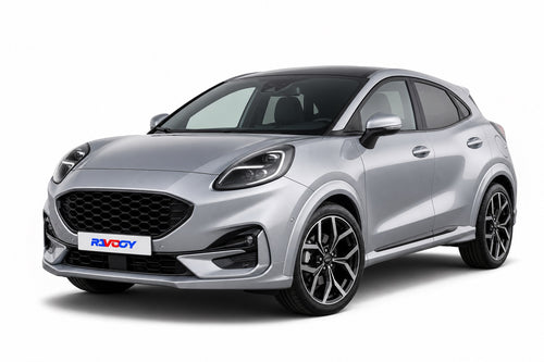 2025-2026 Ford Puma ST (vehicle reference photo)