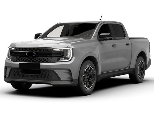 2025-2026 Ford Ranger MS-RT (vehicle reference photo)