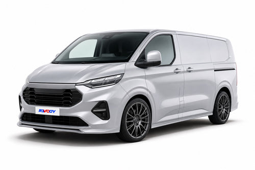 2025-2026 Ford Transit Custom MS-RT SWB (vehicle reference photo)