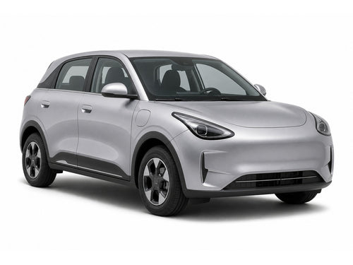 2025-2026 Geely EX2 Base (vehicle reference photo)