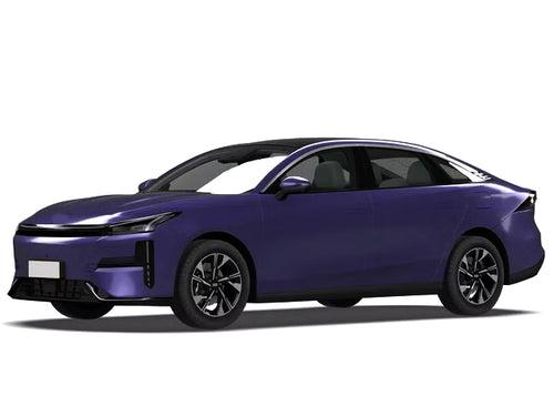 2025-2026 Geely Galaxy L6 Base (vehicle reference photo)