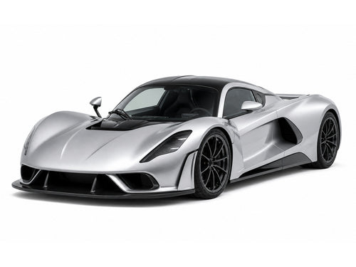 2025-2026 Hennessey Venom F5 Coupe (vehicle reference photo)