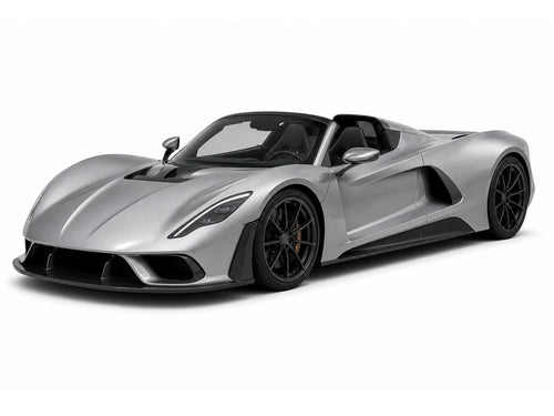2025-2026 Hennessey Venom F5 Roadster (vehicle reference photo)