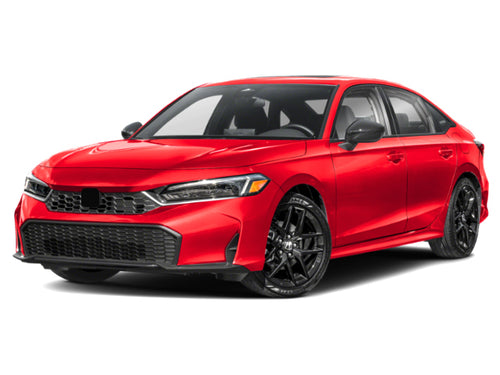 2025-2026 Honda Civic Base Hatchback (vehicle reference photo)