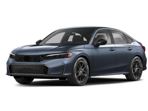 2025-2026 Honda Civic Base Sedan (vehicle reference photo)