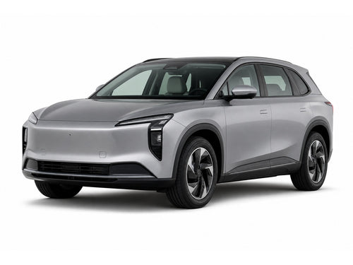 2025-2026 Hongqi EHS7 Base (vehicle reference photo)