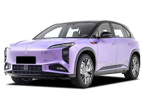 2025-2026 Hongqi Tiangong 08 Base (vehicle reference photo)