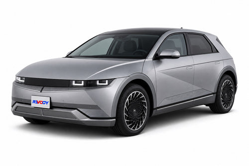 2025-2026 Hyundai IONIQ 5 Canada Long Range (vehicle reference photo)