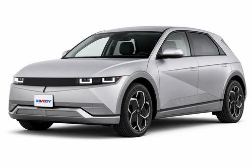 2025-2026 Hyundai IONIQ 5 Canada STD Range (vehicle reference photo)