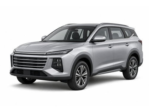 2025-2026 JAC JS8 PRO Base (vehicle reference photo)